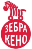 Зебра Кено
